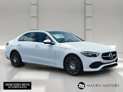 2026 Mercedes-Benz C-Class