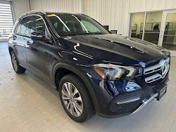 2022 Mercedes-Benz GLE GLE 350