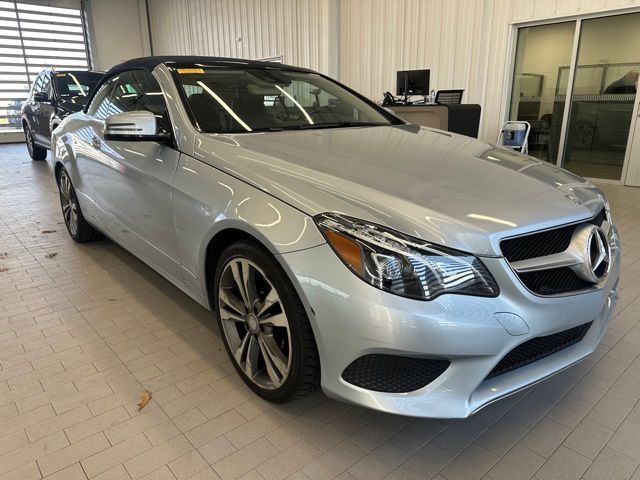 2016 Mercedes-Benz E-Class E 400