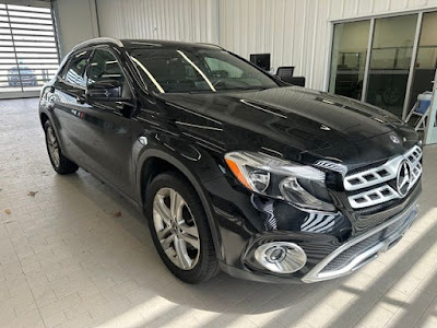 2018 Mercedes-Benz GLA