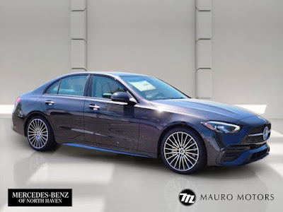 2026 Mercedes-Benz C-Class