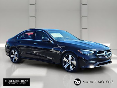 2026 Mercedes-Benz C-Class