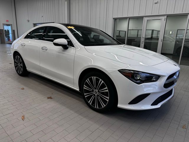 2023 Mercedes-Benz CLA CLA 250