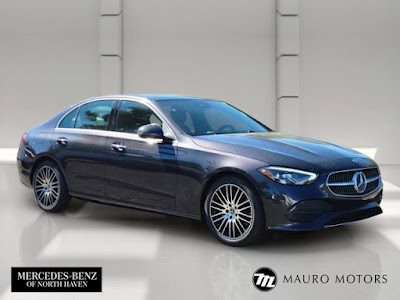 2026 Mercedes-Benz C-Class