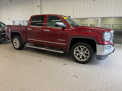 2017 GMC Sierra 1500
