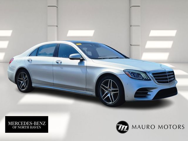 2020 Mercedes-Benz S-Class S 560