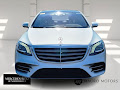 2020 Mercedes-Benz S-Class S 560