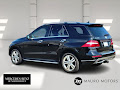 2013 Mercedes-Benz M-Class ML 350