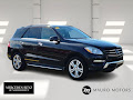 2013 Mercedes-Benz M-Class ML 350