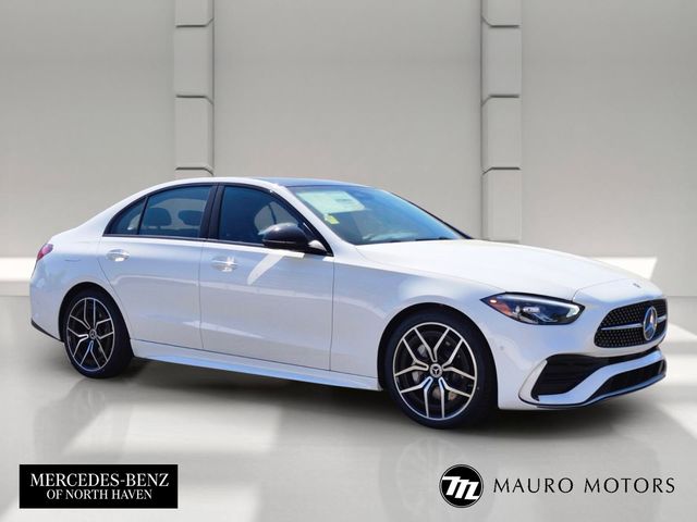 2026 Mercedes-Benz C-Class C 300
