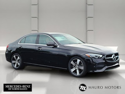 2026 Mercedes-Benz C-Class