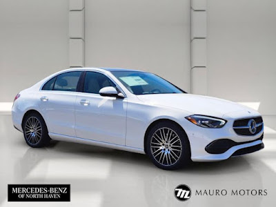 2026 Mercedes-Benz C-Class