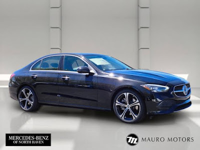 2026 Mercedes-Benz C-Class