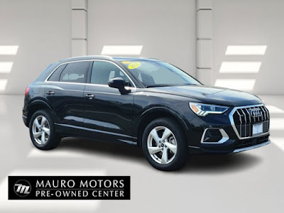 2022 Audi Q3
