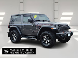 2022 Jeep Wrangler Rubicon