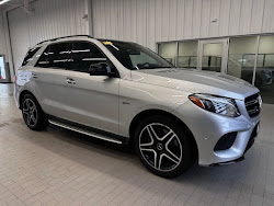 2017 Mercedes-Benz GLE GLE 43 AMG®
