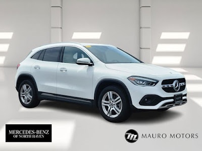 2023 Mercedes-Benz GLA