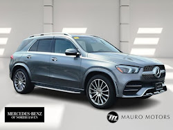 2023 Mercedes-Benz GLE GLE 350