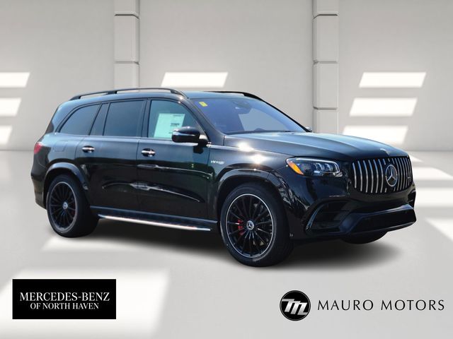 2026 Mercedes-Benz GLS GLS 63 AMG®