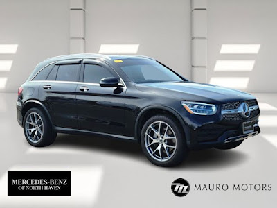 2021 Mercedes-Benz GLC