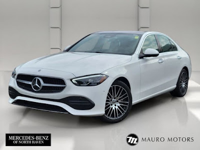 2026 Mercedes-Benz C-Class