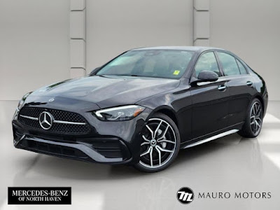2026 Mercedes-Benz C-Class