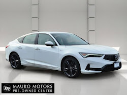 2023 Acura Integra A-Spec Package