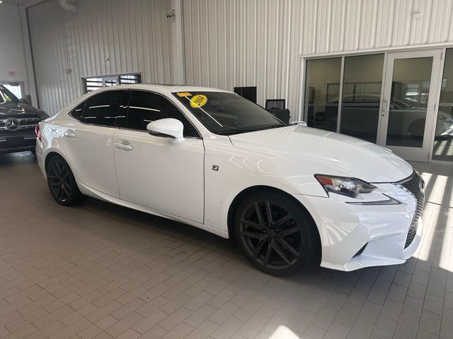 2014 Lexus IS 250