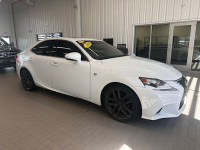 2014 Lexus IS