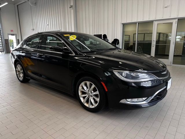 2015 Chrysler 200 C