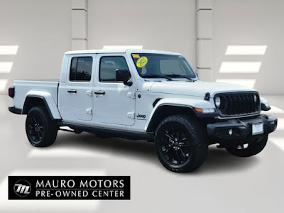 2025 Jeep Gladiator