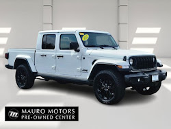 2025 Jeep Gladiator Nighthawk