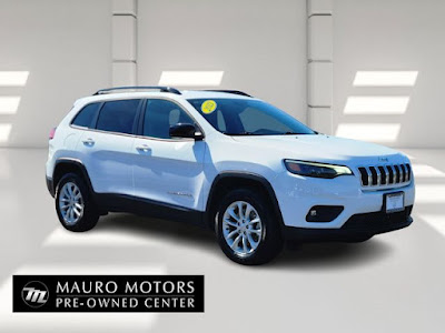 2022 Jeep Cherokee