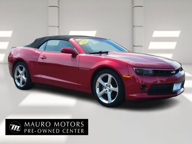 2014 Chevrolet Camaro 2LT