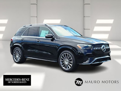 2026 Mercedes-Benz GLE