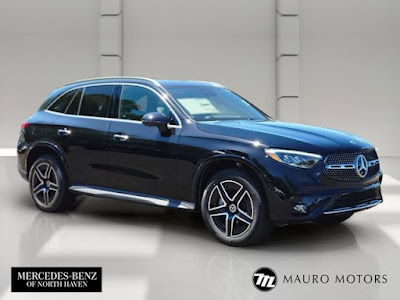 2026 Mercedes-Benz GLC