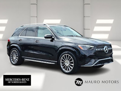 2024 Mercedes-Benz GLE