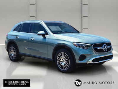 2026 Mercedes-Benz GLC