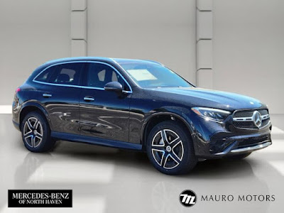2026 Mercedes-Benz GLC