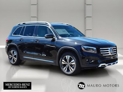 2026 Mercedes-Benz GLB