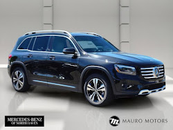 2026 Mercedes-Benz GLB GLB 250