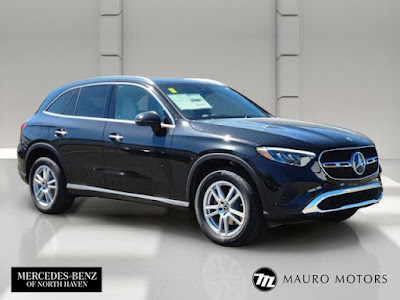 2026 Mercedes-Benz GLC