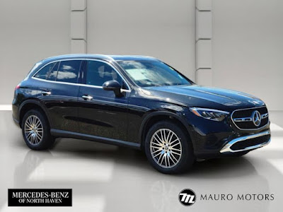 2026 Mercedes-Benz GLC