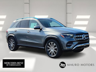 2026 Mercedes-Benz GLE