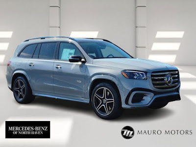 2026 Mercedes-Benz GLS