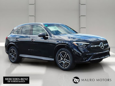 2026 Mercedes-Benz GLC