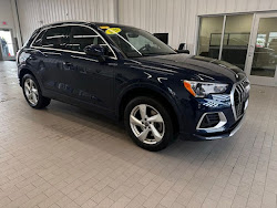 2020 Audi Q3 Premium