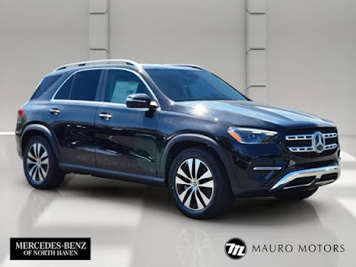 2026 Mercedes-Benz GLE