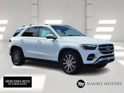 2026 Mercedes-Benz GLE