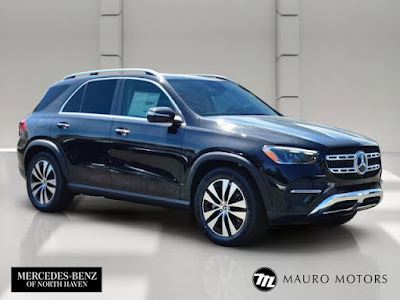 2026 Mercedes-Benz GLE